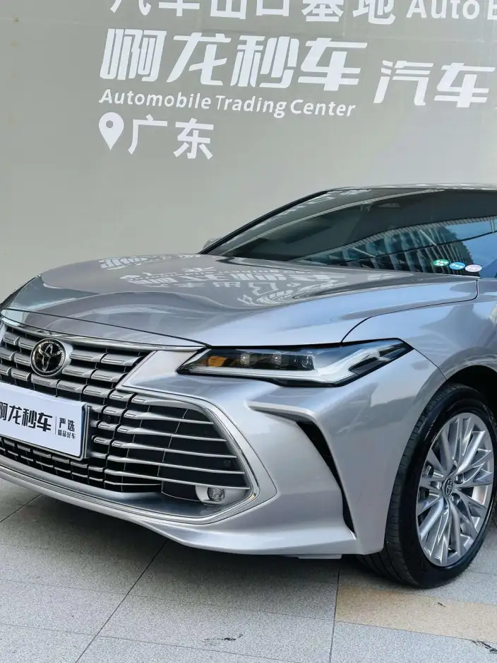 Toyota Avalon 2024 Model Intelligent Hybrid 2.0L E-CVT Deluxe Edition – фото 7