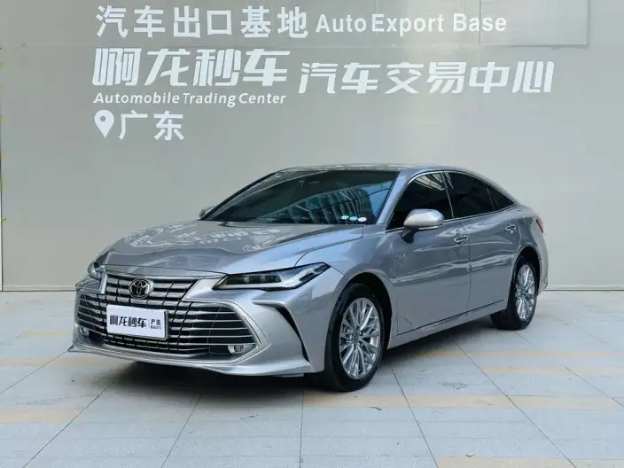 Toyota Avalon 2024 Model Intelligent Hybrid 2.0L E-CVT Deluxe Edition – фото 8