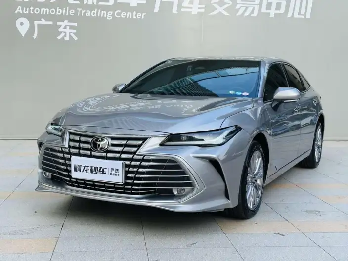 Toyota Avalon 2024 Model Intelligent Hybrid 2.0L E-CVT Deluxe Edition – фото 9