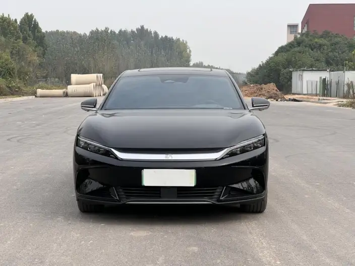 BYD Han EV 2025 Model 605KM Noble Model – фото 2