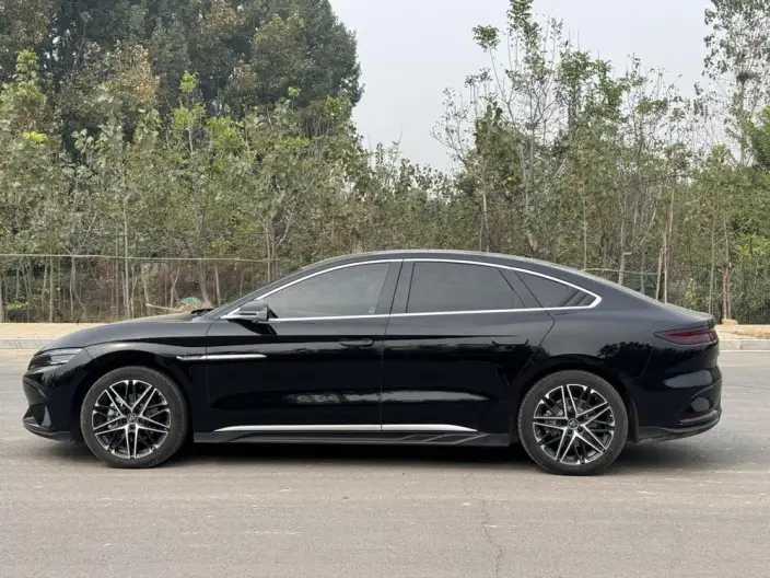 BYD Han EV 2025 Model 605KM Noble Model – фото 4