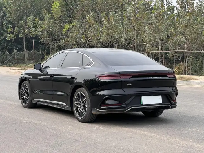 BYD Han EV 2025 Model 605KM Noble Model – фото 5