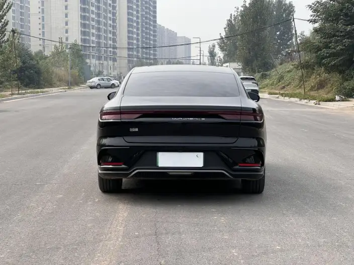 BYD Han EV 2025 Model 605KM Noble Model – фото 6