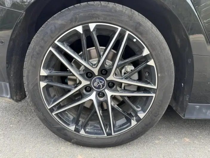 BYD Han EV 2025 Model 605KM Noble Model – фото 8