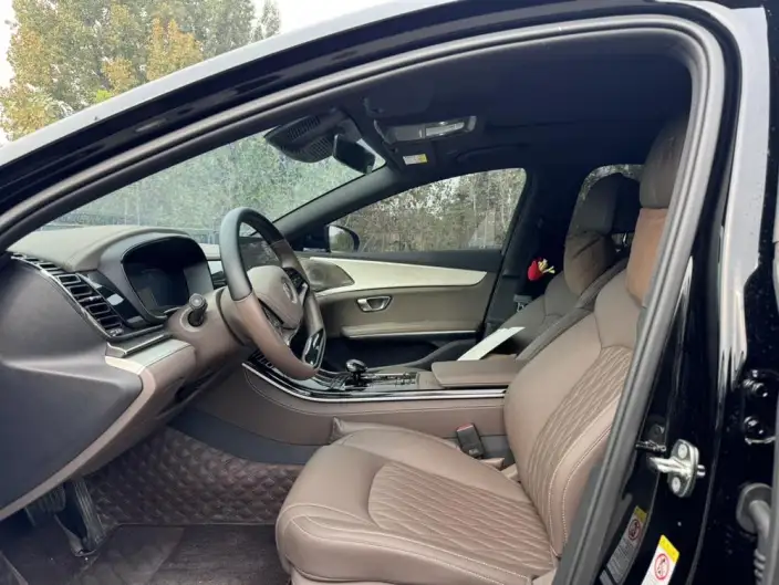 BYD Han EV 2025 Model 605KM Noble Model – фото 10