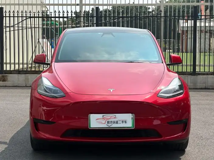 Model Y 2022 Model Facelift Rear-wheel drive version – фото 2