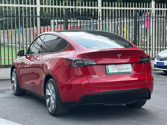 Model Y 2022 Model Facelift Rear-wheel drive version – фото 4