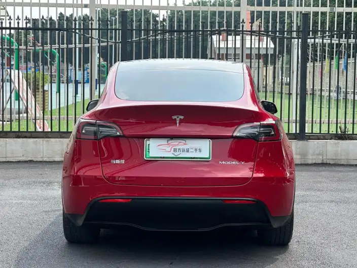 Model Y 2022 Model Facelift Rear-wheel drive version – фото 5