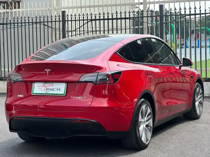 Model Y 2022 Model Facelift Rear-wheel drive version – фото 6