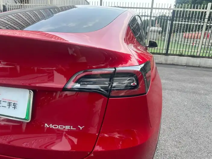 Model Y 2022 Model Facelift Rear-wheel drive version – фото 7
