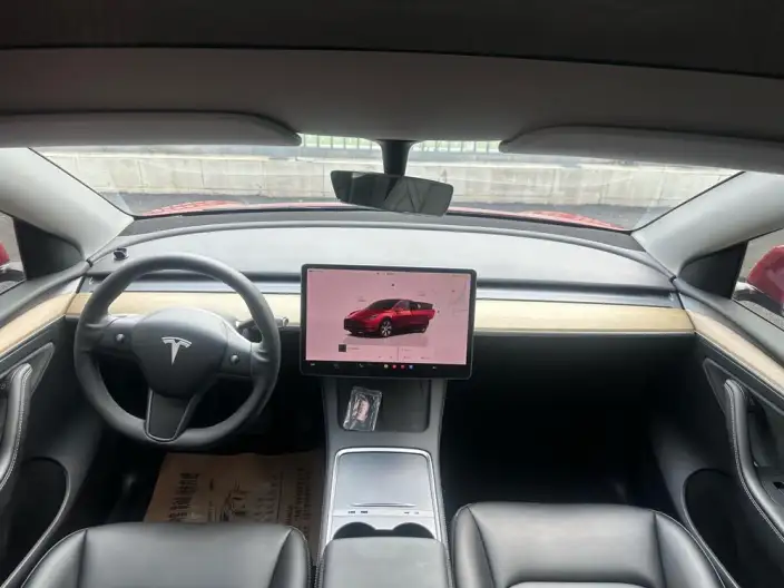 Model Y 2022 Model Facelift Rear-wheel drive version – фото 10