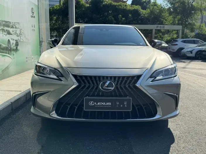 Lexus ES 2022 Model 300h Superior Edition – фото 2