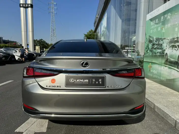 Lexus ES 2022 Model 300h Superior Edition – фото 4