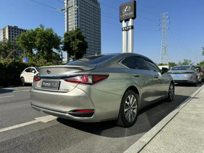 Lexus ES 2022 Model 300h Superior Edition – фото 5