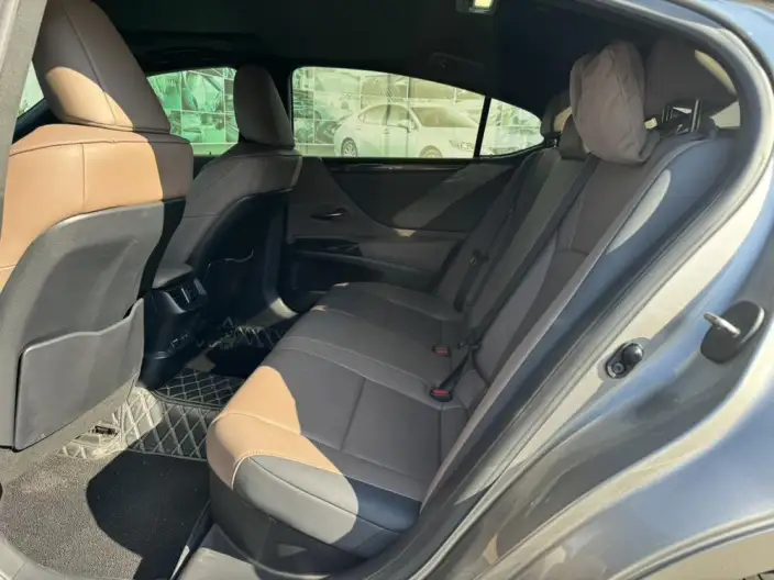 Lexus ES 2022 Model 300h Superior Edition – фото 9