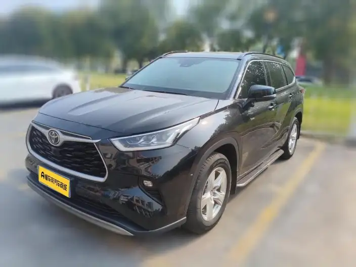 Toyota Highlander 2024 Model Hybrid 2.5L 2WD Elite Edition 7 seat – фото 1