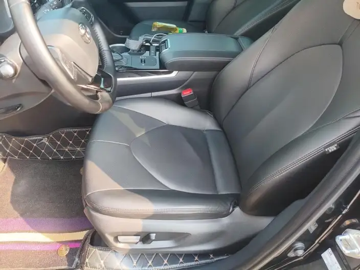 Toyota Highlander 2024 Model Hybrid 2.5L 2WD Elite Edition 7 seat – фото 10