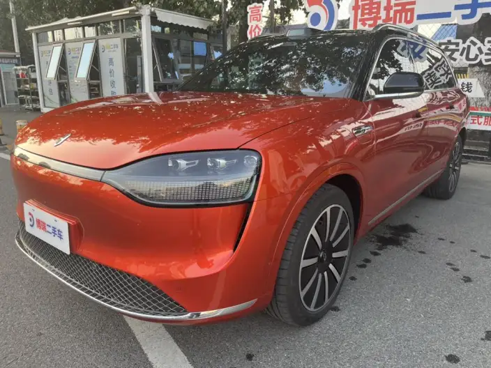 Aito M9 2024 Model EV Ultra VI seat Edition – фото 1