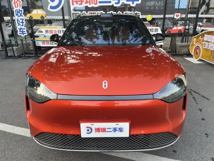 Aito M9 2024 Model EV Ultra VI seat Edition – фото 2
