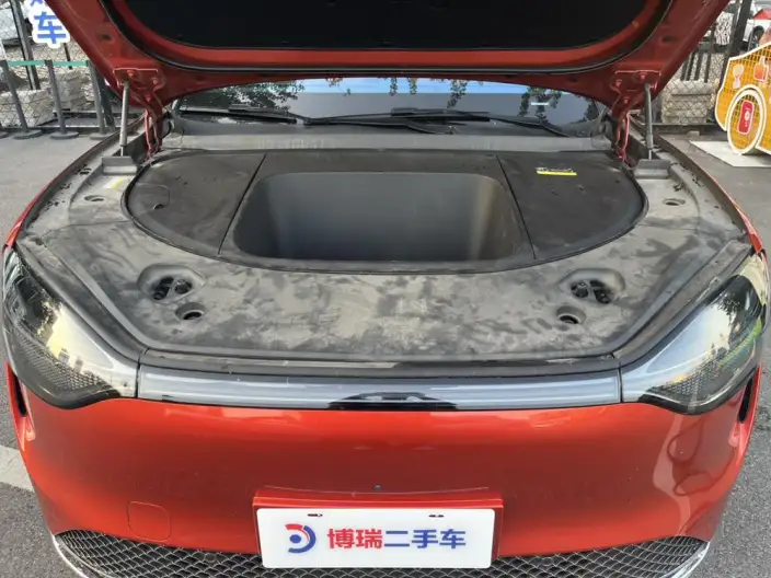 Aito M9 2024 Model EV Ultra VI seat Edition – фото 7