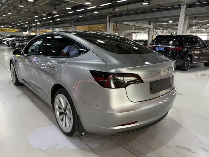 Model 3 2021 Model Standard Battery Life Rear Drive L Class Edition 3D6 – фото 4