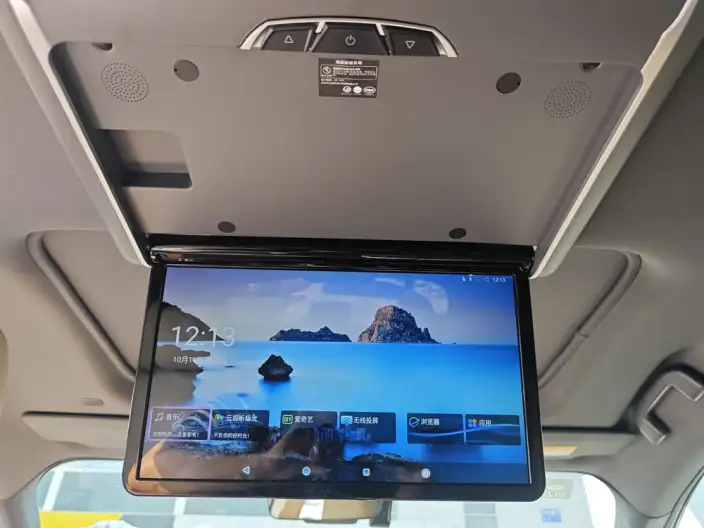 Toyota Sienna 2023 Model Hybrid 2.5L Deluxe Edition – фото 10