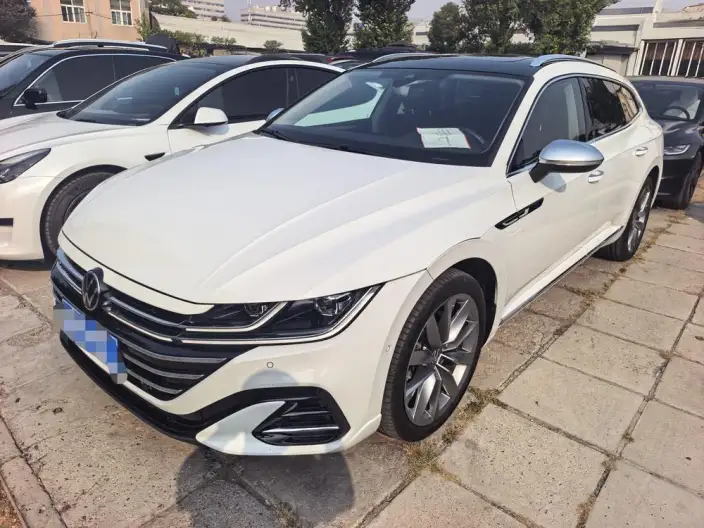 Volkswagen CC 2024 Model Hunting vehicle 380TSI Hunting Heart Edition – фото 1