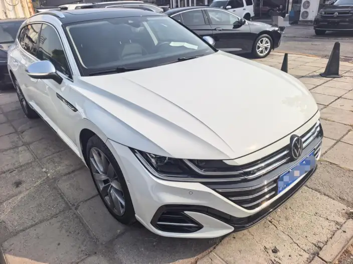 Volkswagen CC 2024 Model Hunting vehicle 380TSI Hunting Heart Edition – фото 2