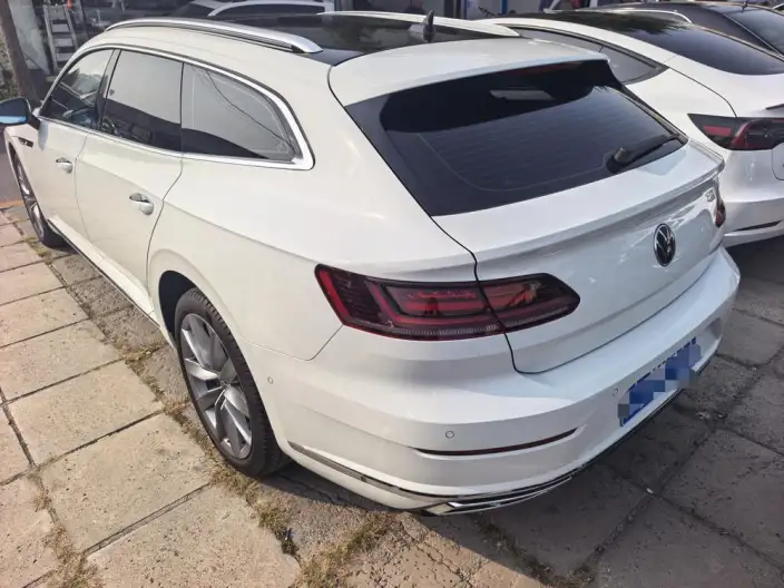 Volkswagen CC 2024 Model Hunting vehicle 380TSI Hunting Heart Edition – фото 3