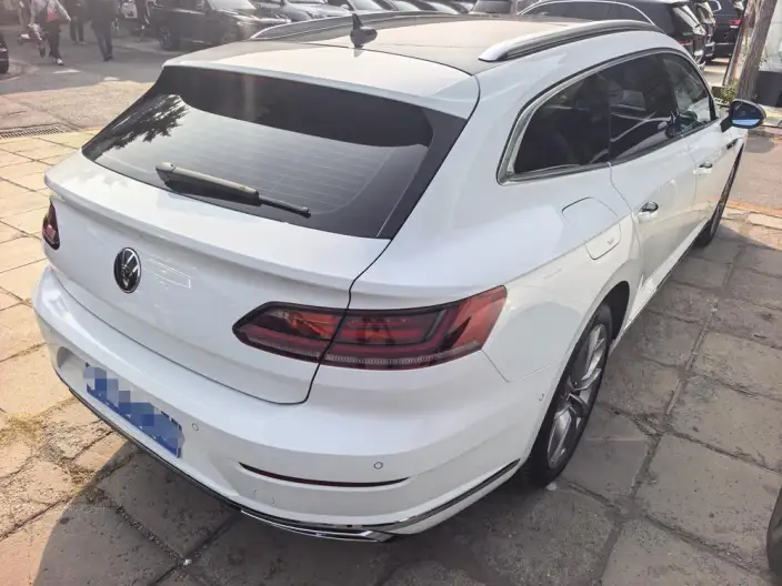 Volkswagen CC 2024 Model Hunting vehicle 380TSI Hunting Heart Edition – фото 4