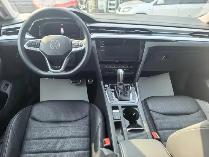 Volkswagen CC 2024 Model Hunting vehicle 380TSI Hunting Heart Edition – фото 9