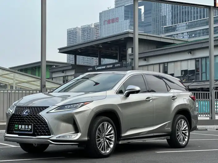 Lexus RX 2020 Model 450hL 4WD Elegant Edition 7 seat China VI – фото 1