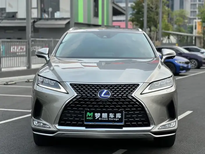 Lexus RX 2020 Model 450hL 4WD Elegant Edition 7 seat China VI – фото 2