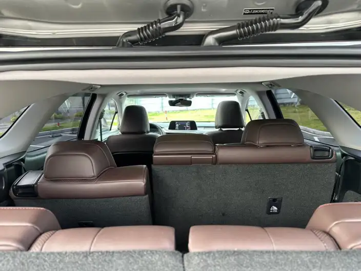 Lexus RX 2020 Model 450hL 4WD Elegant Edition 7 seat China VI – фото 10