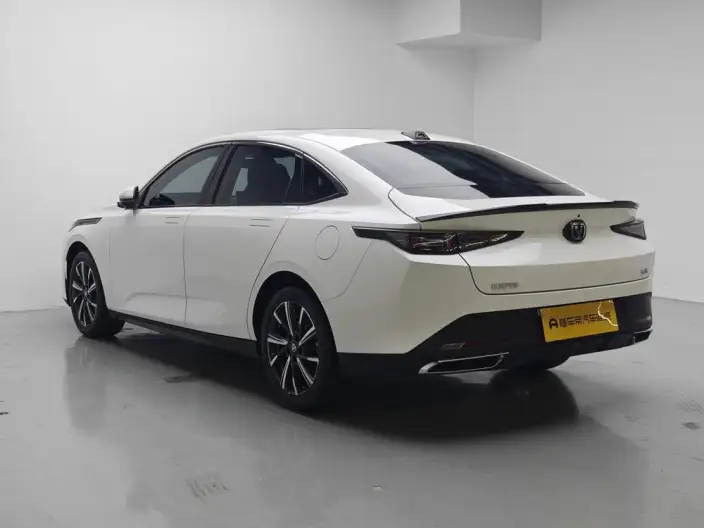Changan Yida 2023 Model 1.5T GDI Automatic Pilot Model – фото 5