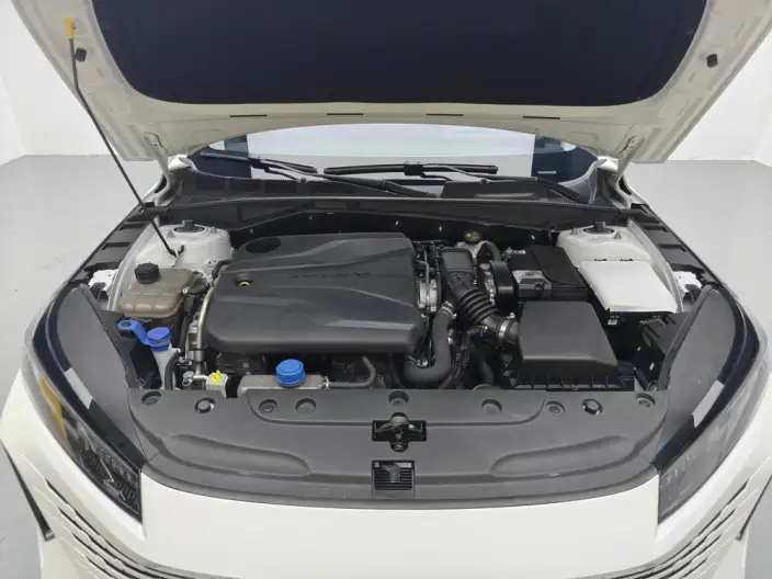 Changan Yida 2023 Model 1.5T GDI Automatic Pilot Model – фото 10