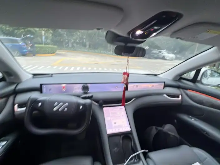 IM LS6 2023 Model Max Long Battery Life Pro Edition – фото 5