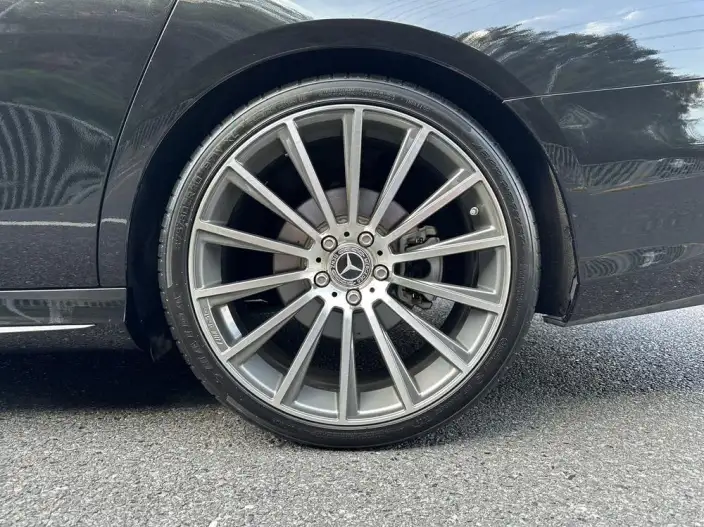 Mercedes-Benz E-Class 2022 Model Facelift E 300 L Fashion Model Sports sedan – фото 7