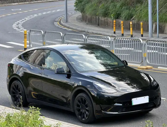 Model Y 2022 Model Facelift Rear-wheel drive version – фото 3