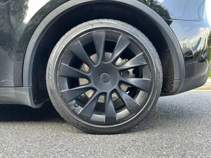Model Y 2022 Model Facelift Rear-wheel drive version – фото 7