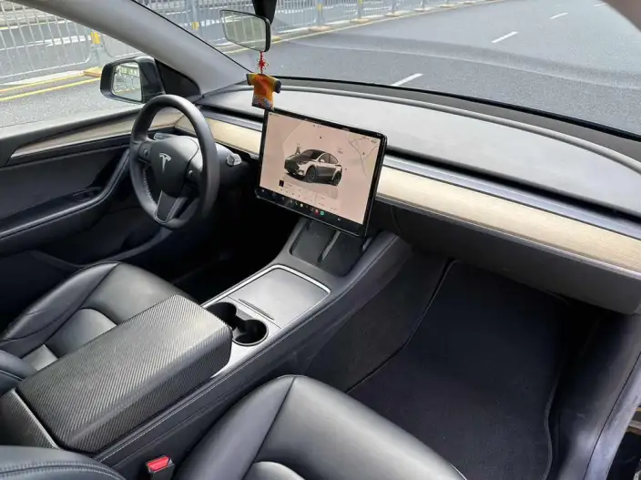 Model Y 2022 Model Facelift Rear-wheel drive version – фото 8