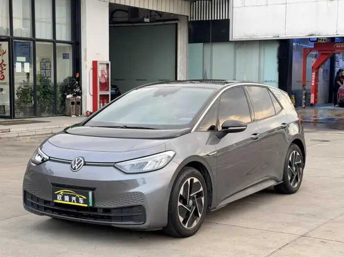 Volkswagen ID.3 2023 Model Pure Smart Edition – фото 1