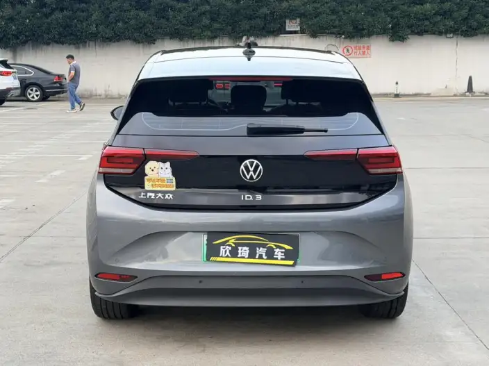 Volkswagen ID.3 2023 Model Pure Smart Edition – фото 5