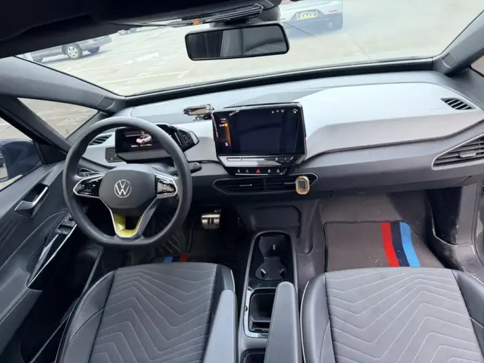 Volkswagen ID.3 2023 Model Pure Smart Edition – фото 8