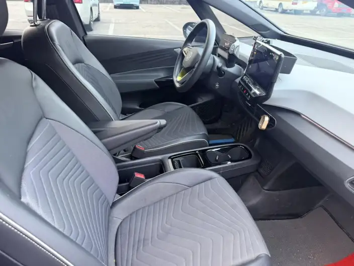 Volkswagen ID.3 2023 Model Pure Smart Edition – фото 9