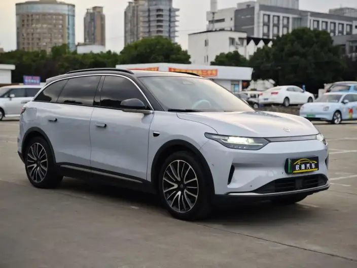 Leapmotor C11 2022 Model Executive Edition 610 – фото 3