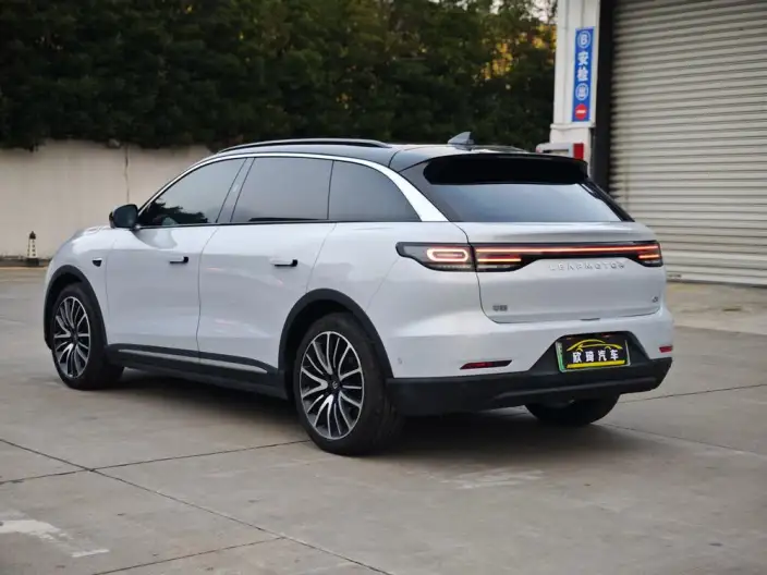 Leapmotor C11 2022 Model Executive Edition 610 – фото 4