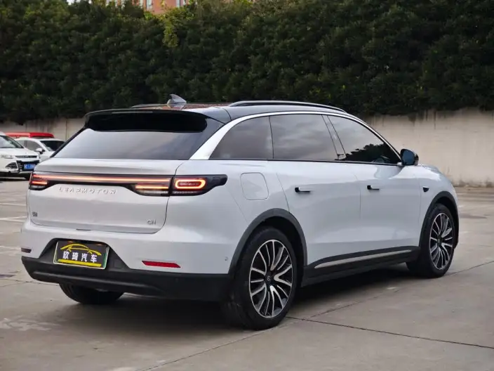 Leapmotor C11 2022 Model Executive Edition 610 – фото 6