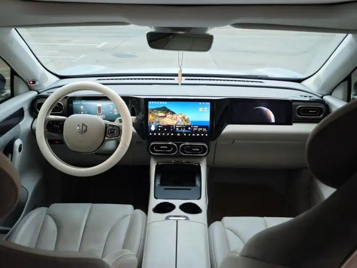 Leapmotor C11 2022 Model Executive Edition 610 – фото 8