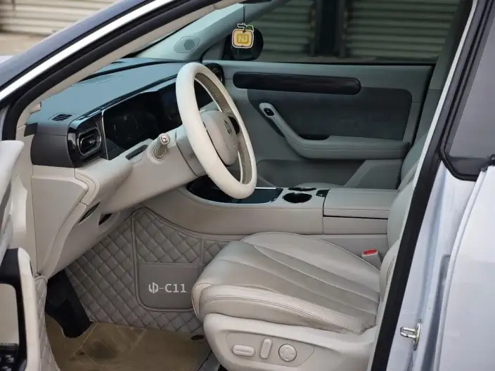 Leapmotor C11 2022 Model Executive Edition 610 – фото 10